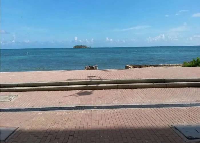 Caribbean Island Hotel Piso 1