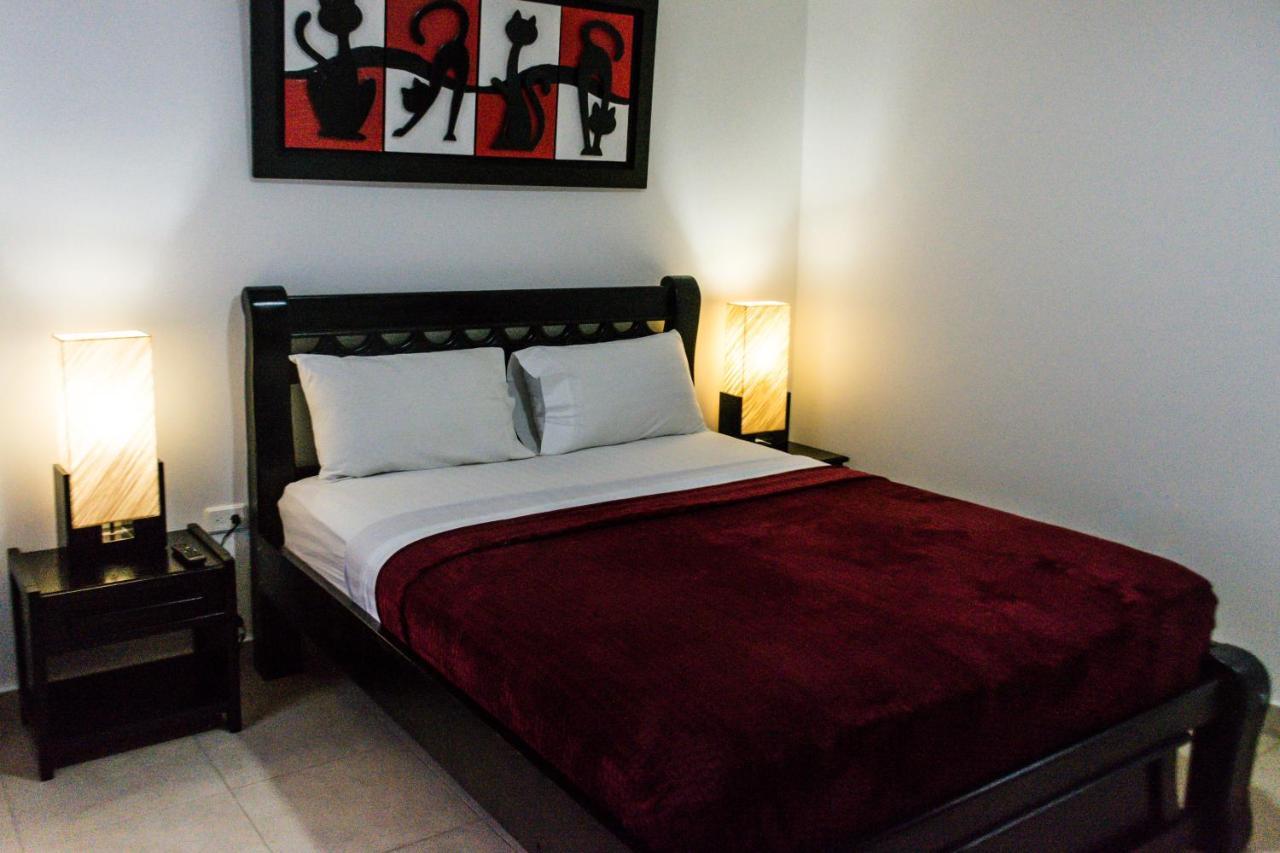 Apartahotel Caribbean Island Piso 1 3*