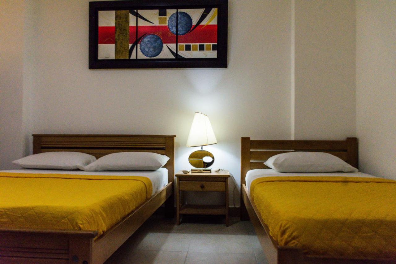 Caribbean Island Piso 1 Apartahotel 3*