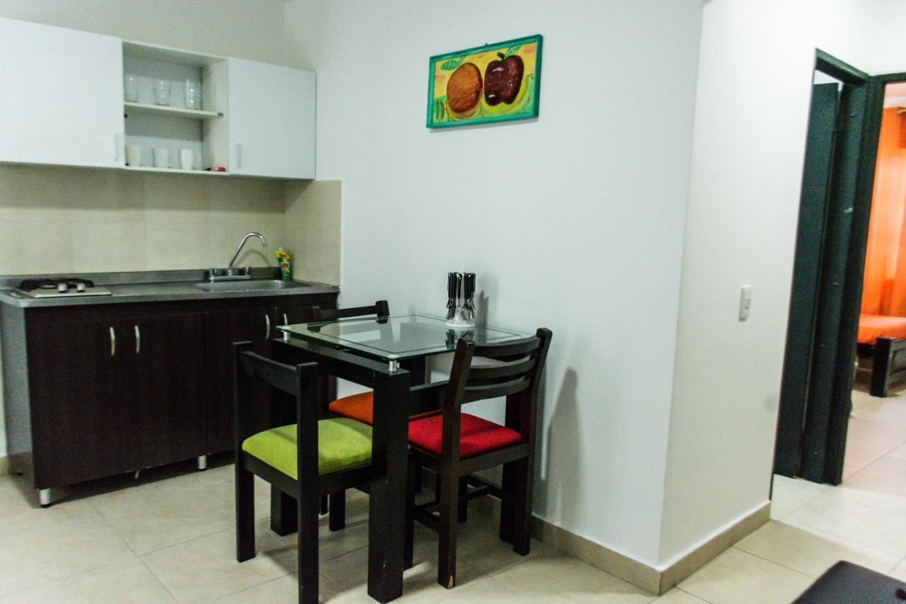 Caribbean Island Piso 1 Apartahotel