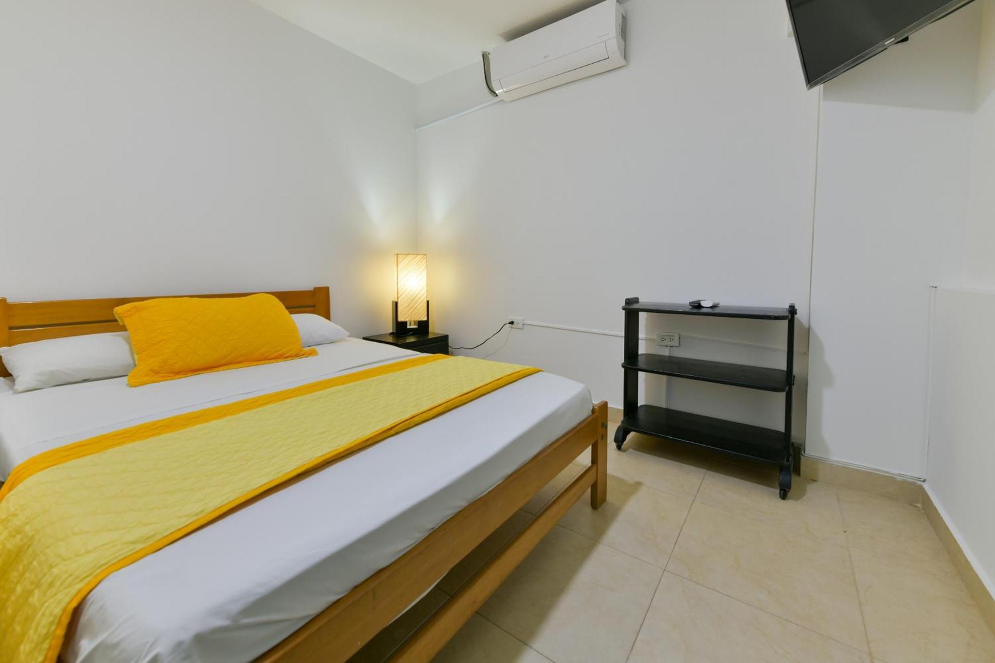 Caribbean Island Piso 1 Apartahotel