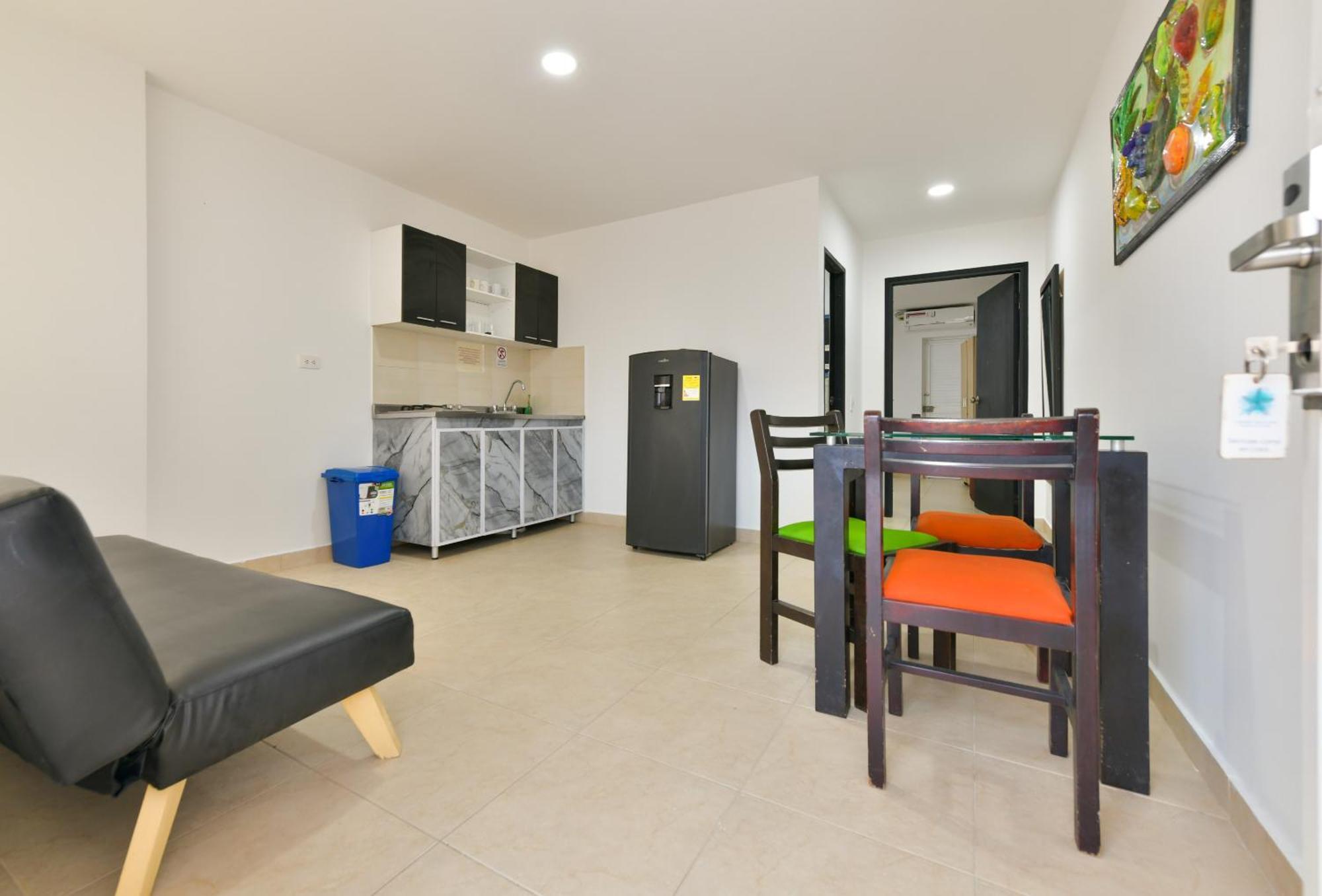 Caribbean Island Piso 1 Apartahotel