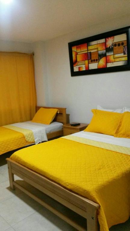 Apartahotel Caribbean Island Piso 1 3*