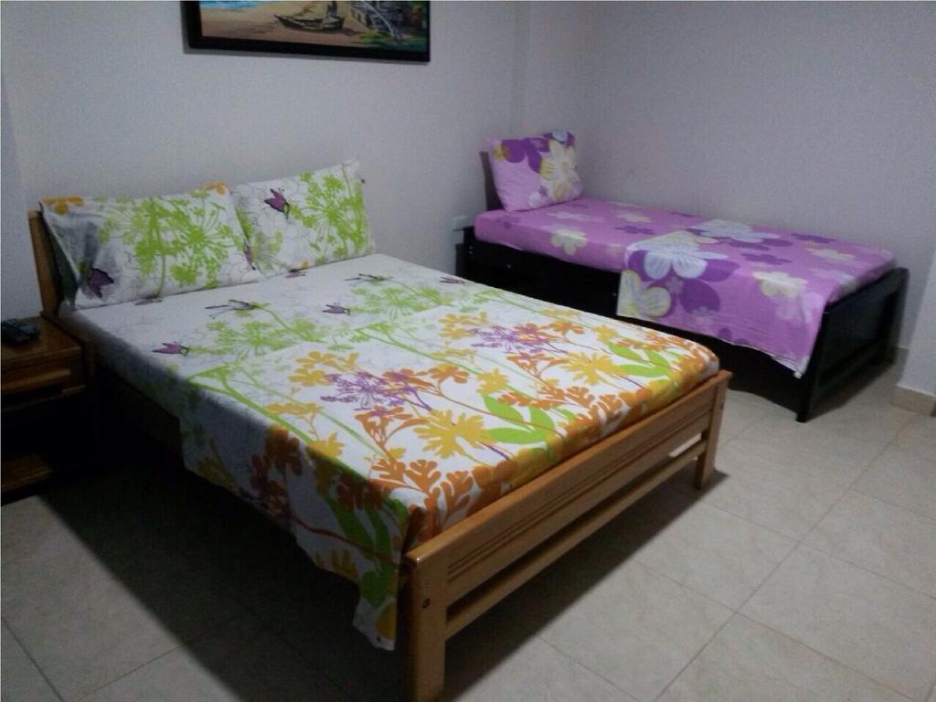 Apartahotel Caribbean Island Piso 1