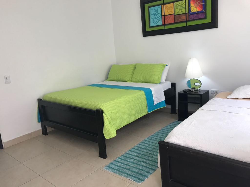 Caribbean Island Piso 1 Apartahotel 3*