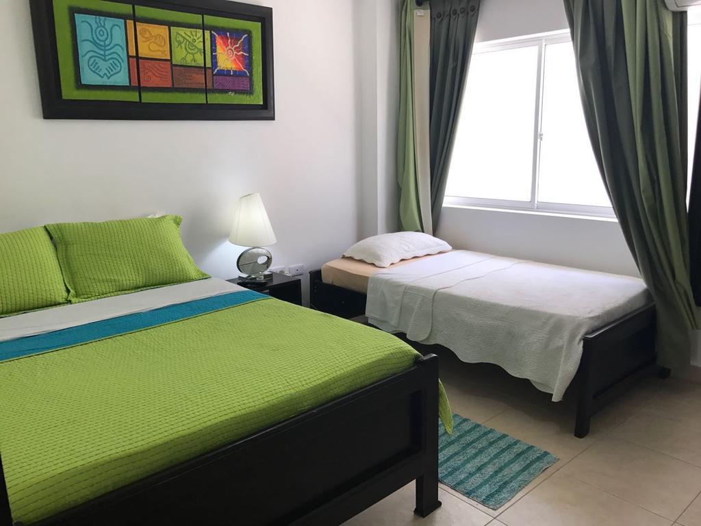 Apartahotel Caribbean Island Piso 1