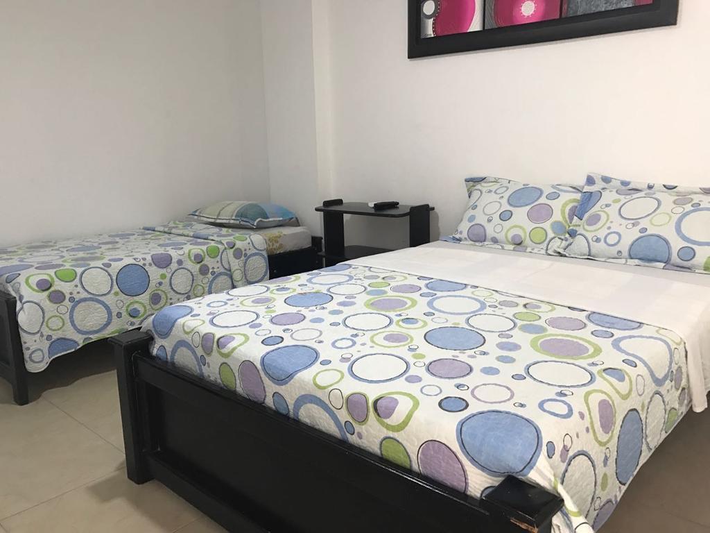 Caribbean Island Piso 1 Apartahotel San Andrés