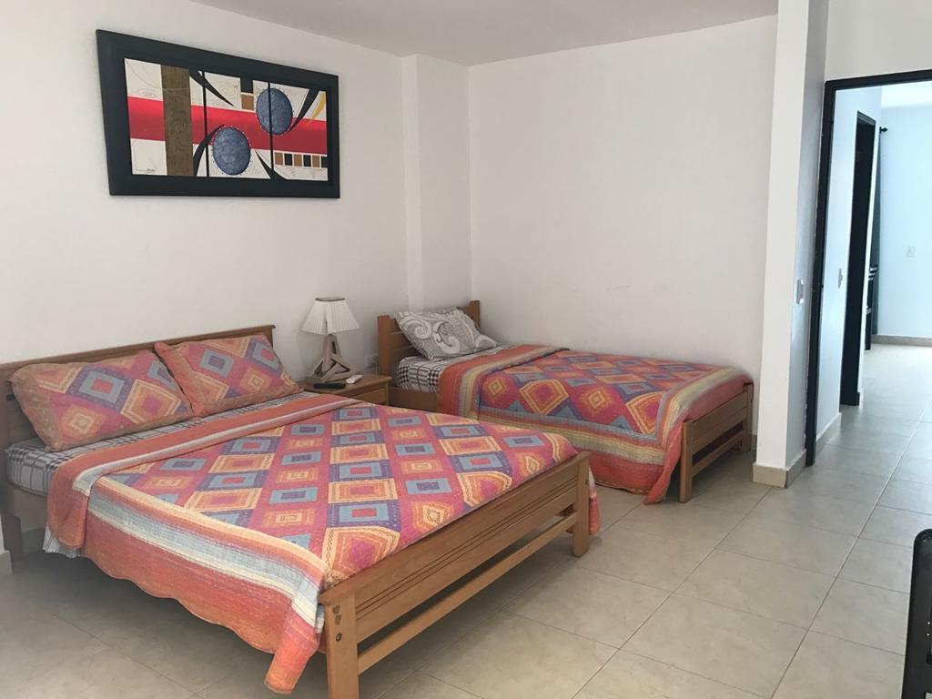 Caribbean Island Piso 1 Apartahotel 3*